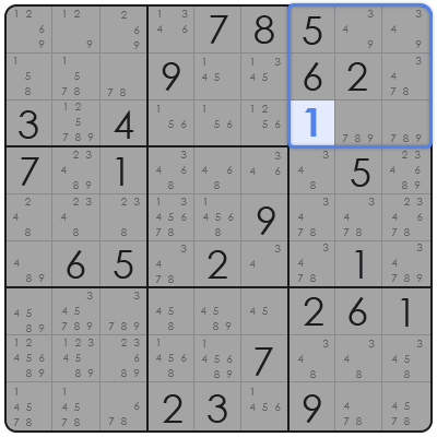 sudoku rules and basic strategies